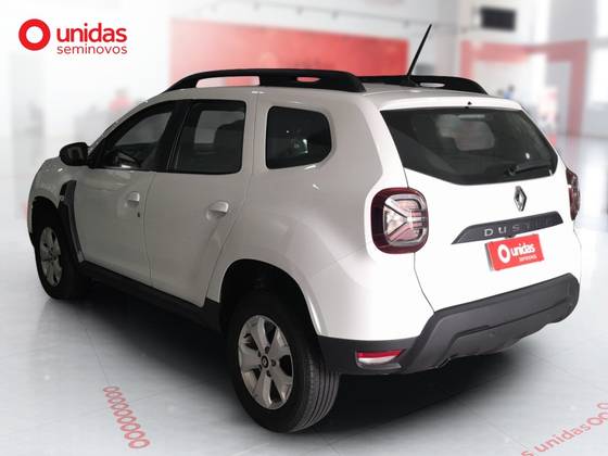 RENAULT DUSTER 1.6 16V SCE FLEX INTENSE X-TRONIC